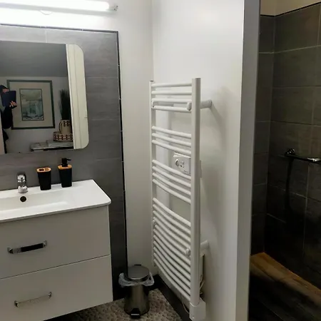 Appartement Le D'isa *