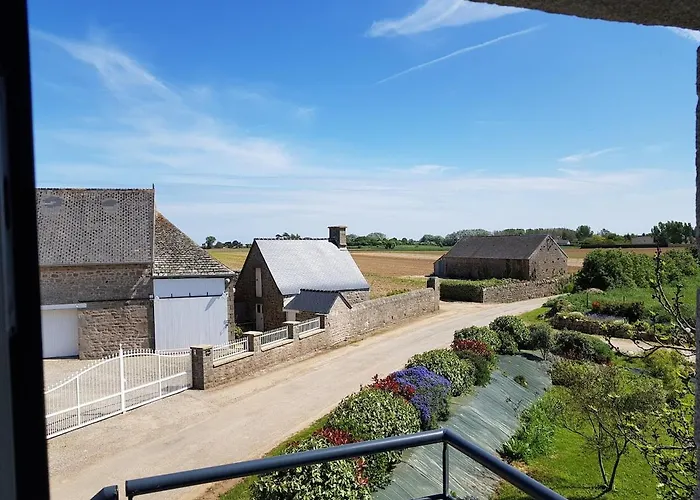 Le D'isa Appartement Montfarville